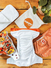 Load image into Gallery viewer, Inside Lining On Nipper Nappies With Designs & Accessories
