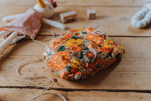 Load image into Gallery viewer, Blooming gorgeous Cloth Nappy Design Side View