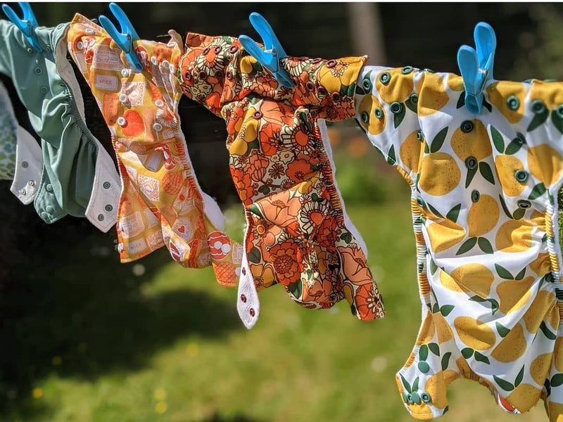 A Beginners Guide To Reusable Nappies