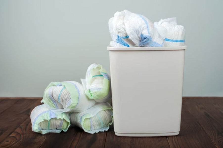 The Environmental Impact Of Disposable Nappies