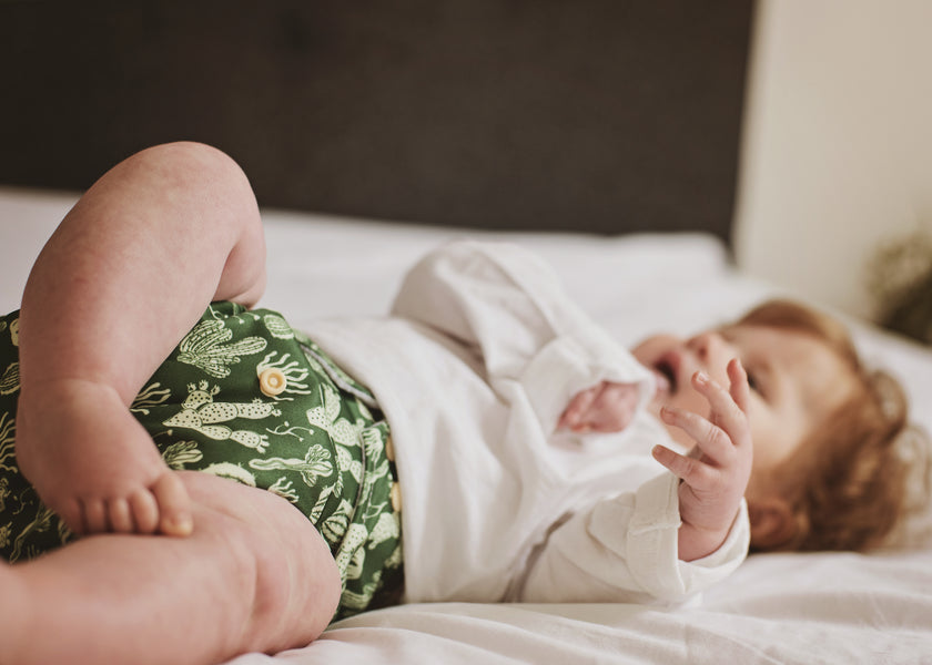 Why Reusable Nappies are the Best Choice for Your Baby and the Planet