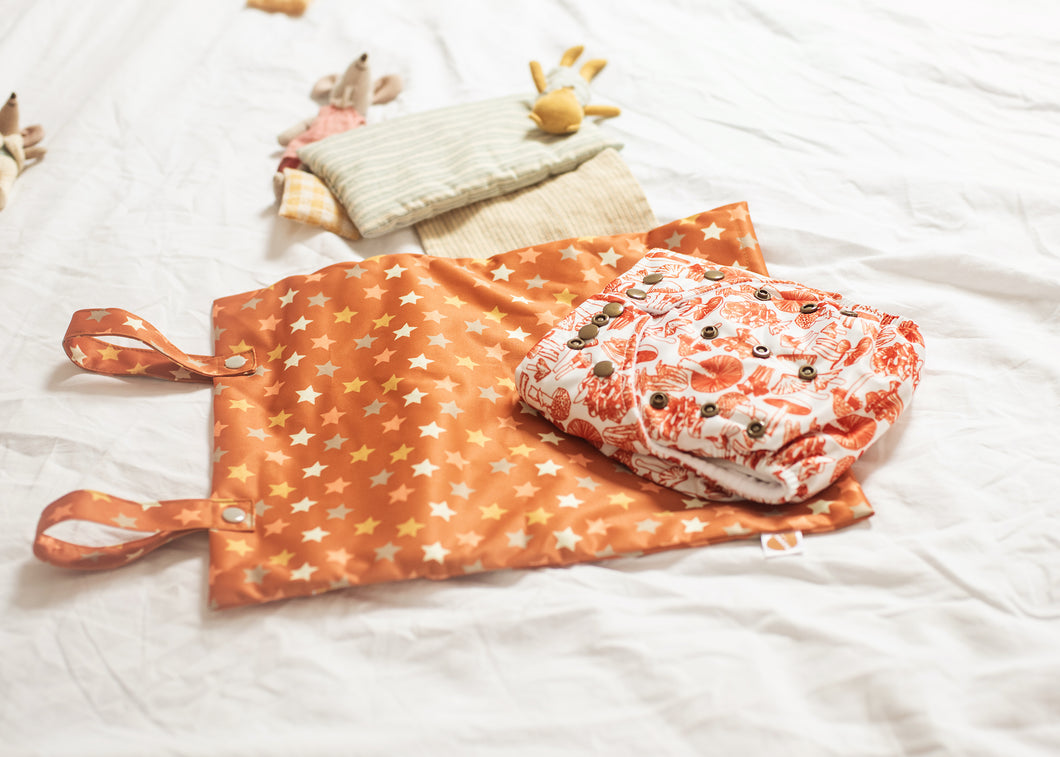 Reusable Nappy Gift Set