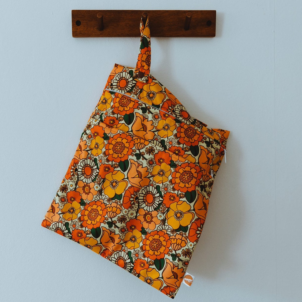 Blooming gorgeous Wet Bag