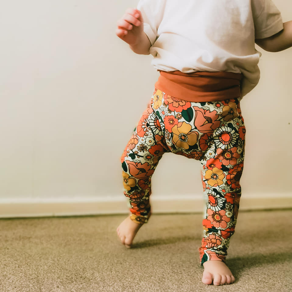 Blooming Gorgeous Leggings