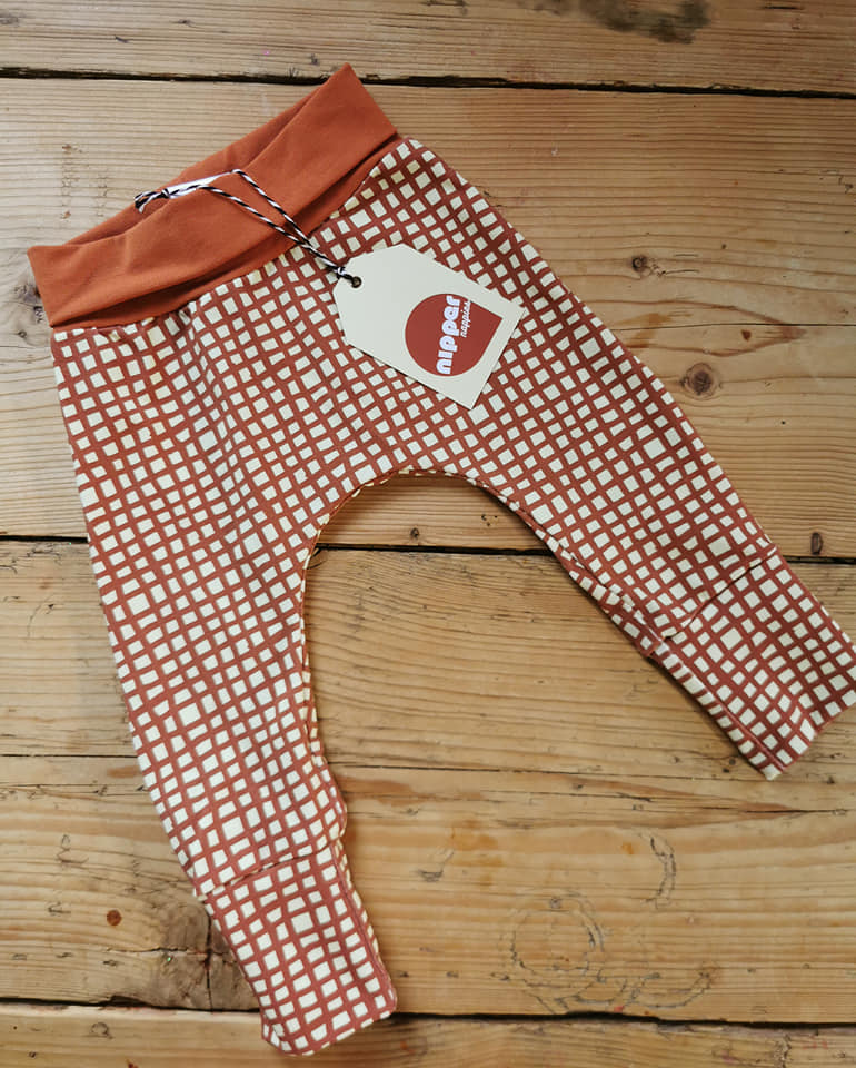 Hot Cross Bum Leggings